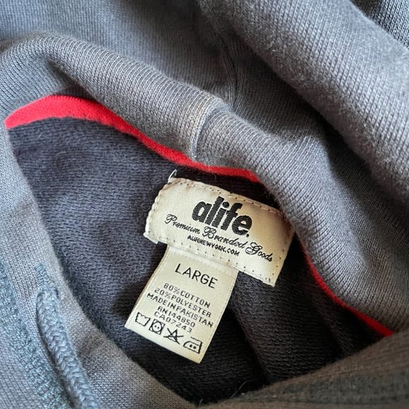 Unreleased Alife New York / Alife Rivington Club (ARC) Hoodie - Picture 2 of 5